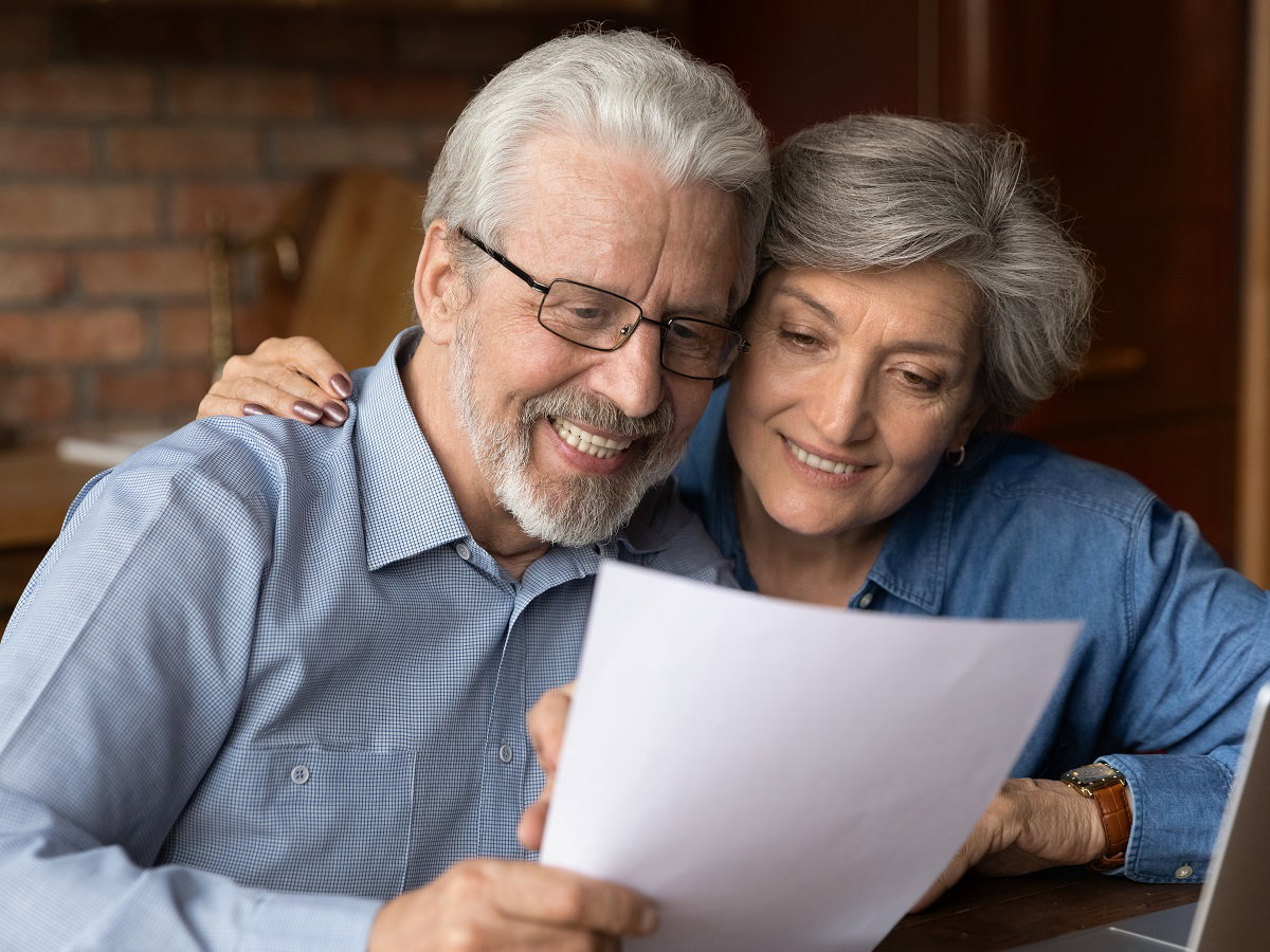 para znalazła mapę skarbów