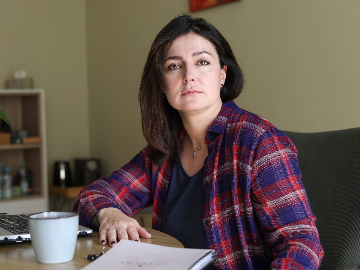 oszukana przez biuro podróży