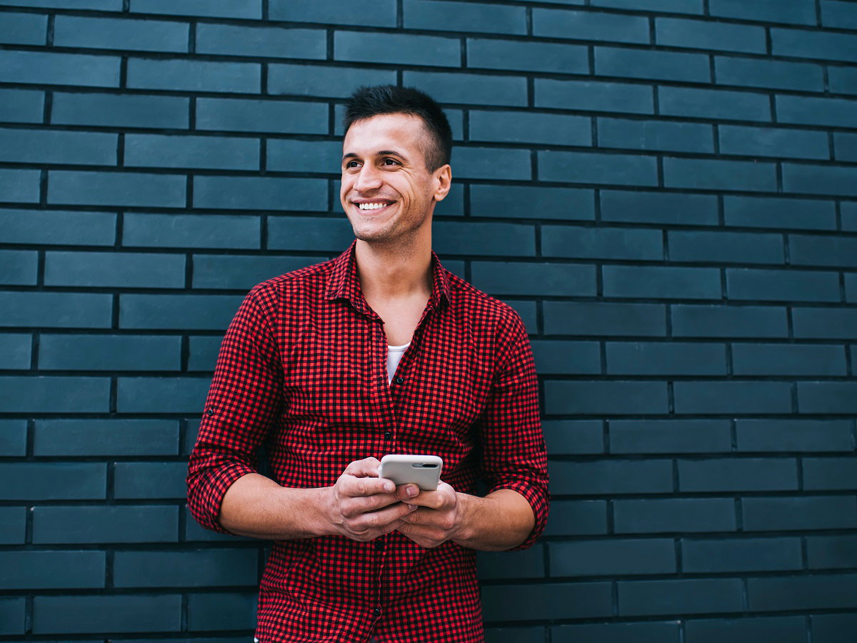 mężczyzna nie chciał studiować