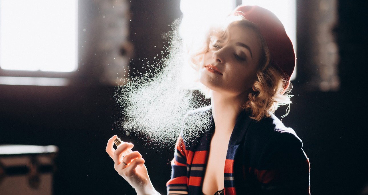 Perfumy, które poprawiają nastrój. Czy to możliwe?
