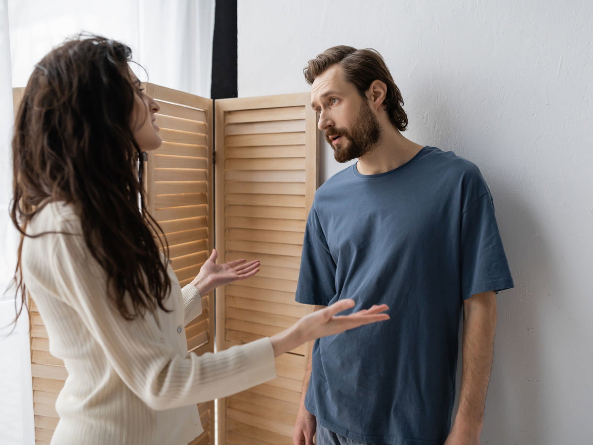 moja przyjaciółka okazała się zupełnie inna