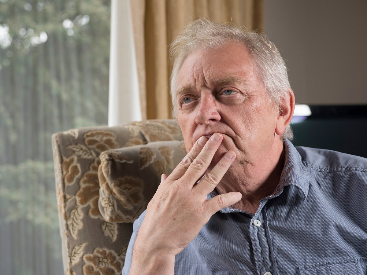 sąsiedzi kłócą się o śmieci