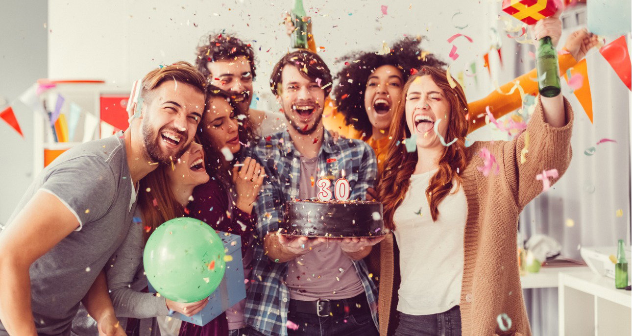 Życzenia urodzinowe