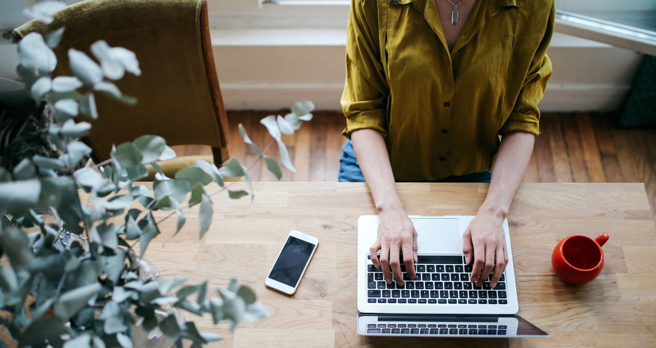 znaczki na klawiaturze