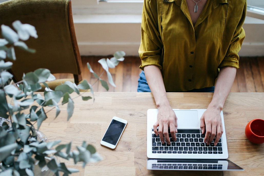 znaczki na klawiaturze