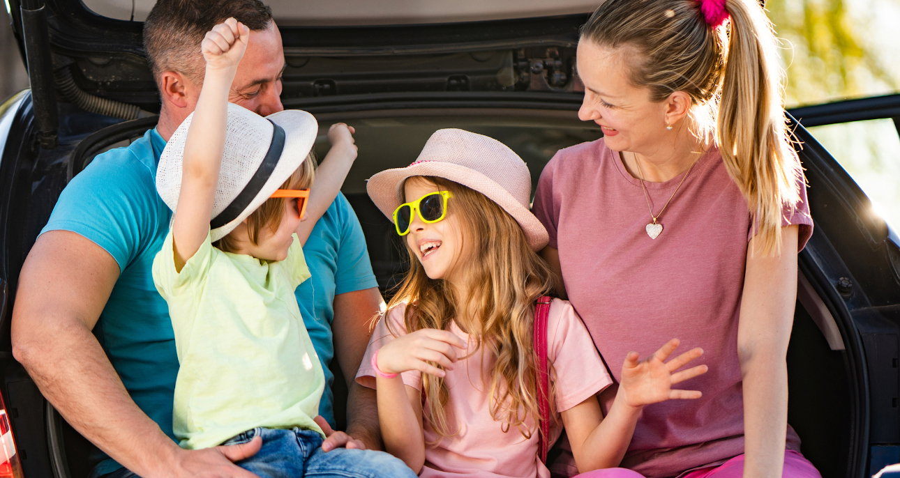 miejsca na wakacje z dziećmi