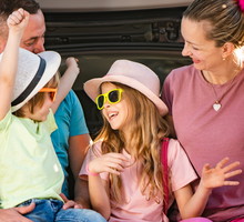 miejsca na wakacje z dziećmi