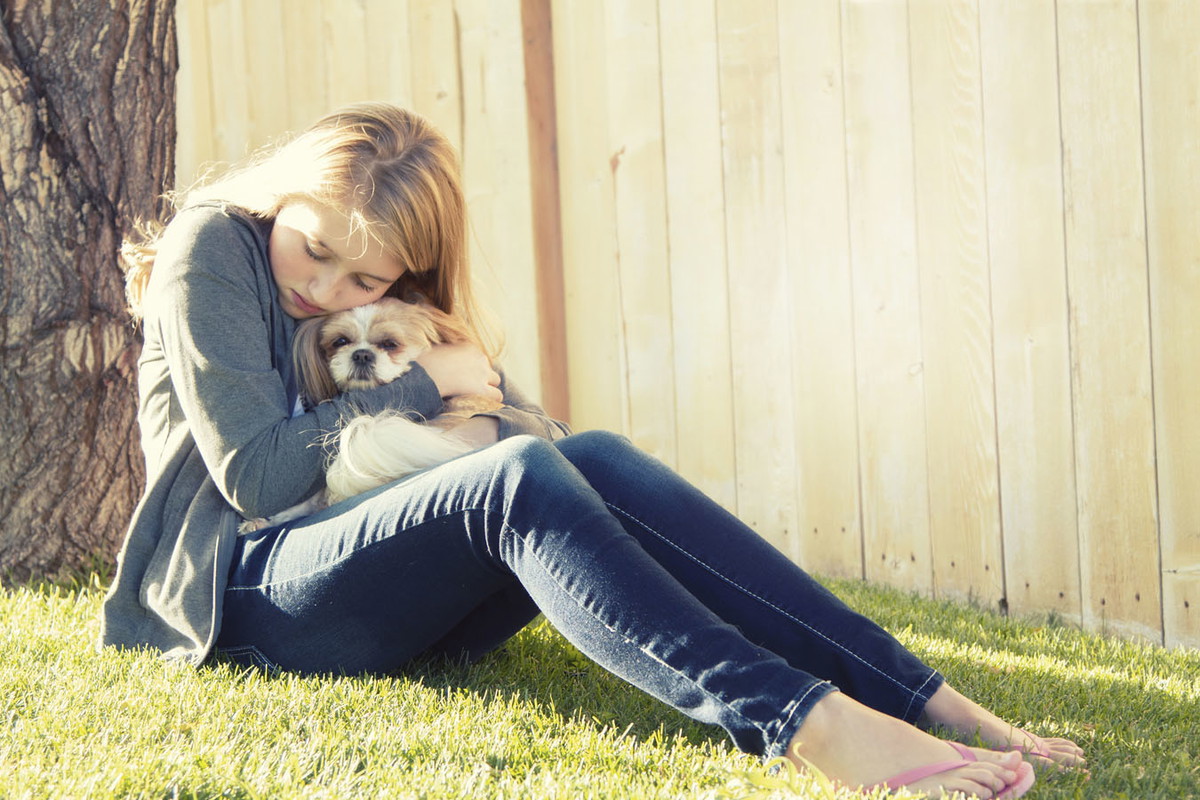 nie miała słodkiego dzieciństwa