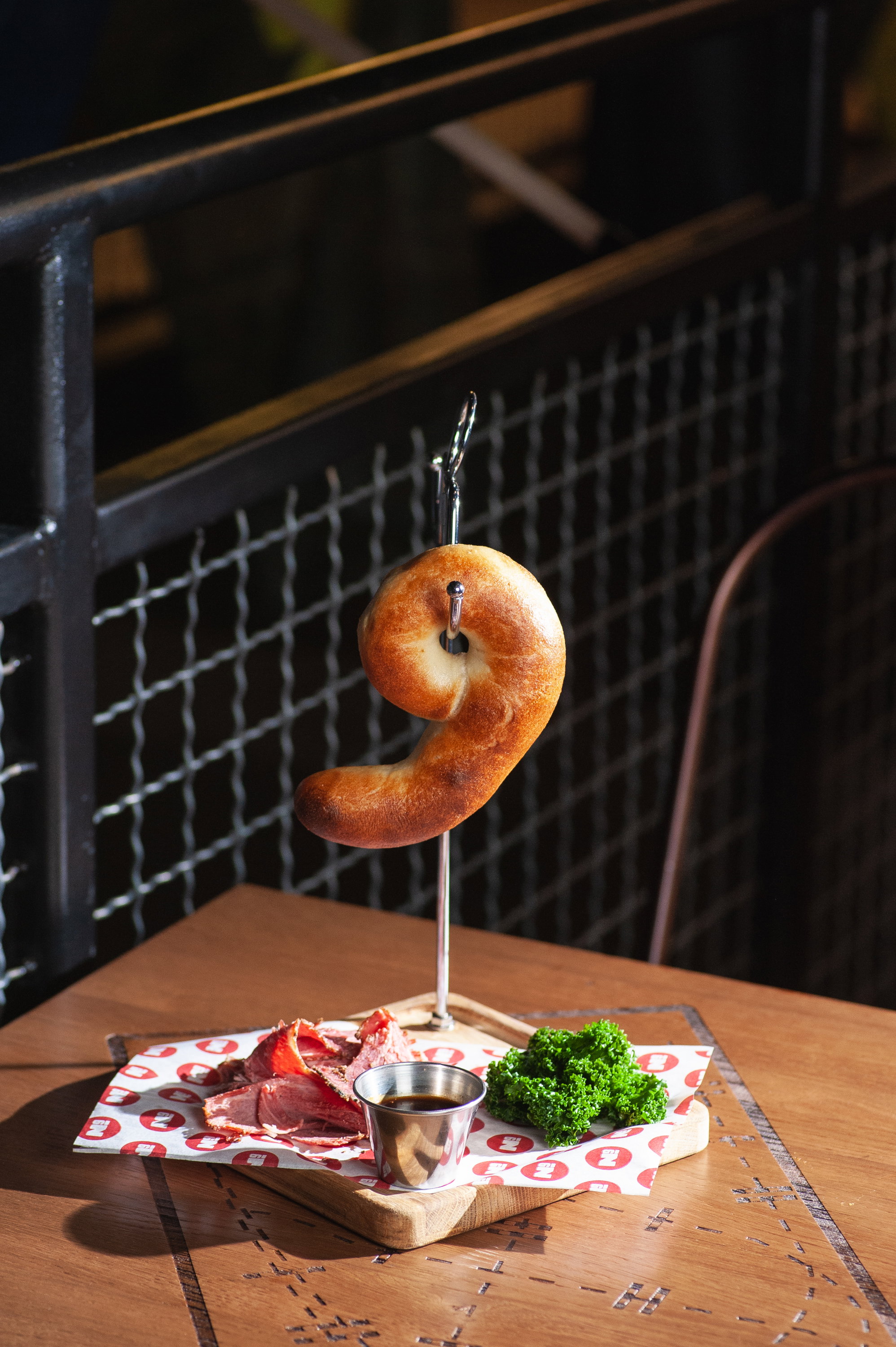 Restauracja Roberta Lewandowskiego