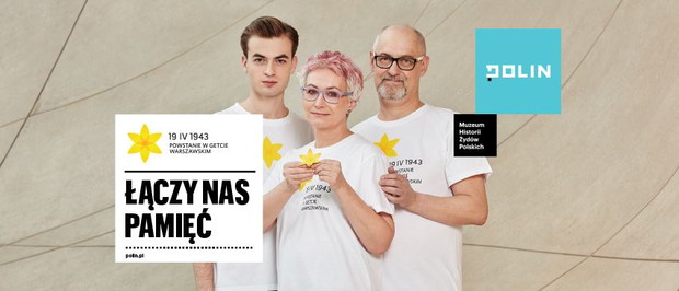 Akcja Żonkile Łączy nas pamięć