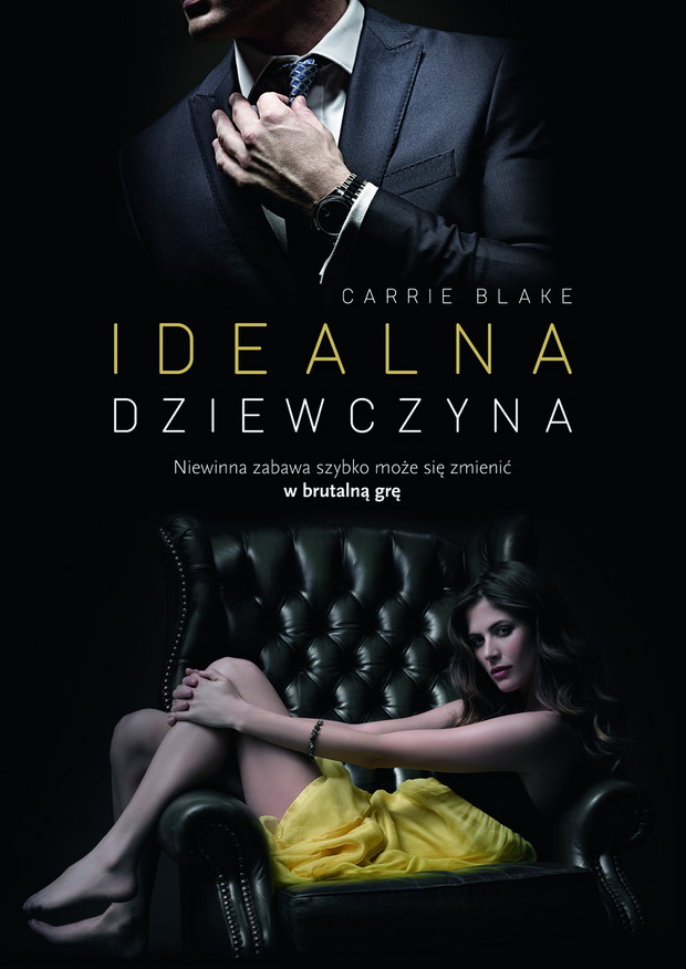 Idealna Dziewczyna Carrie Blake
