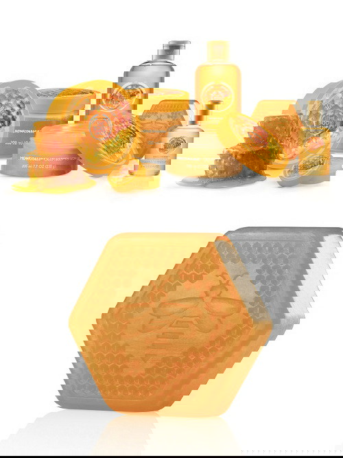 THE BODY SHOP Honeymania