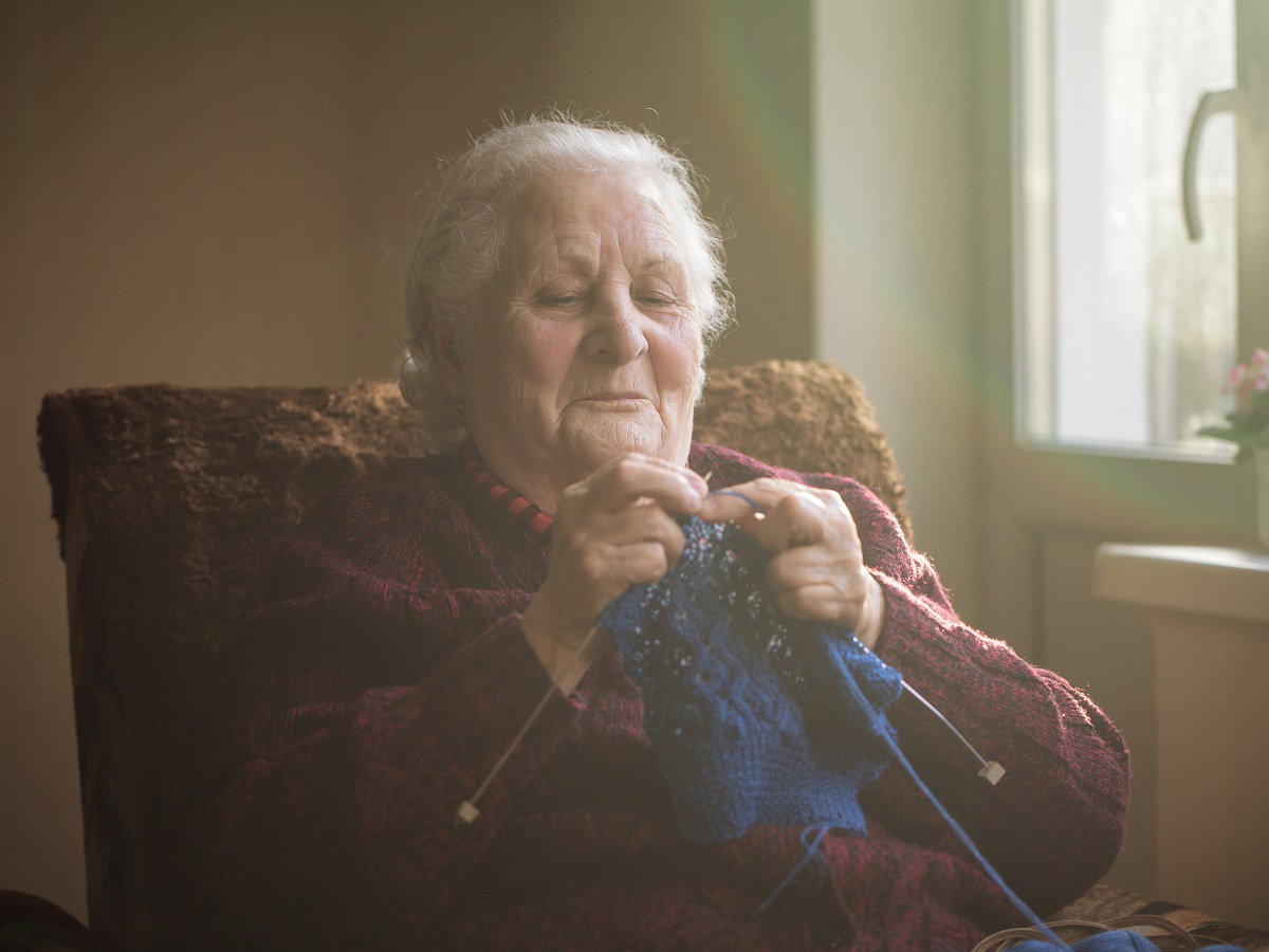 samotna kobieta zaginęła