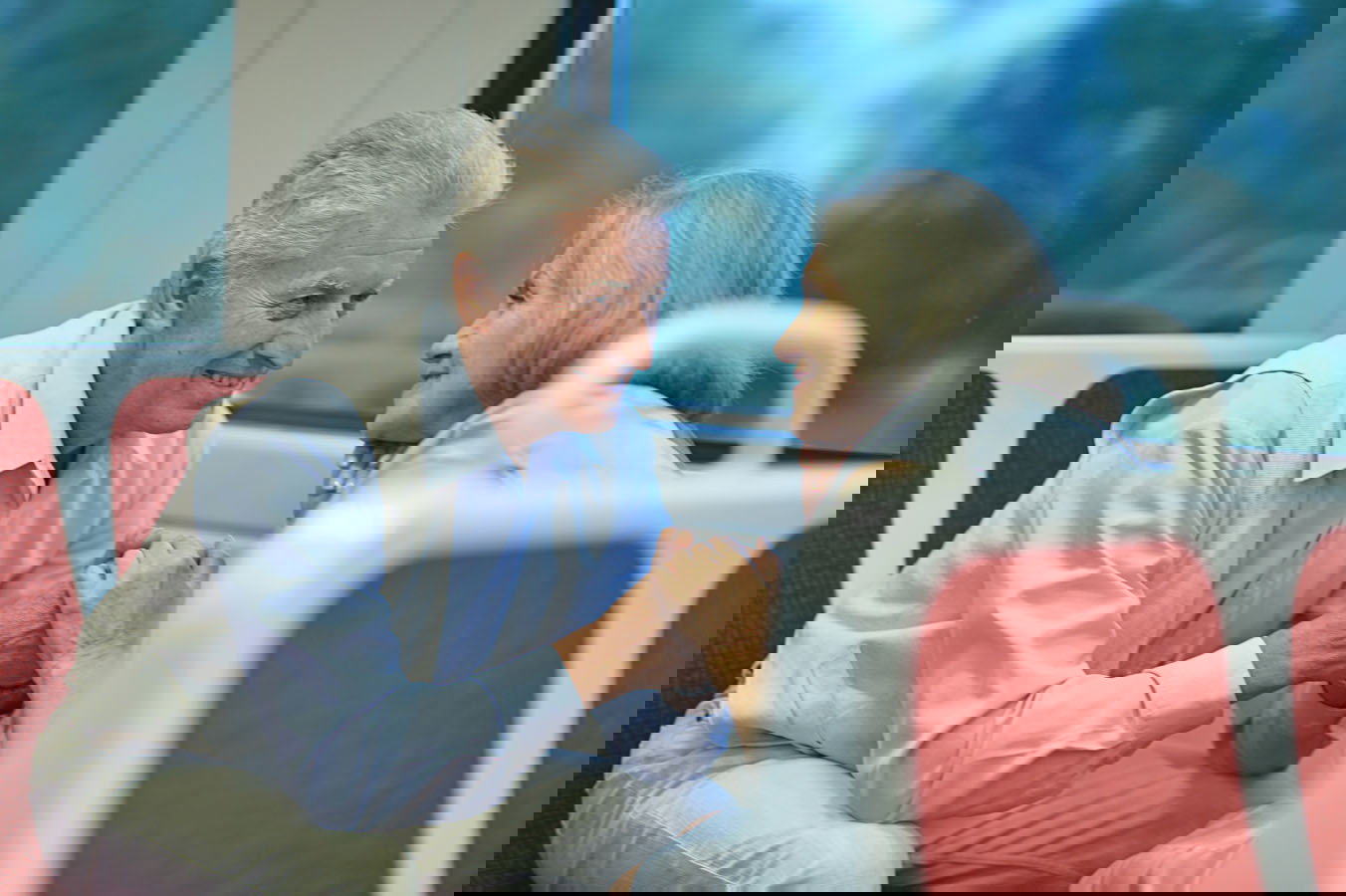 To kolej wyznaczyła tory mojego życia