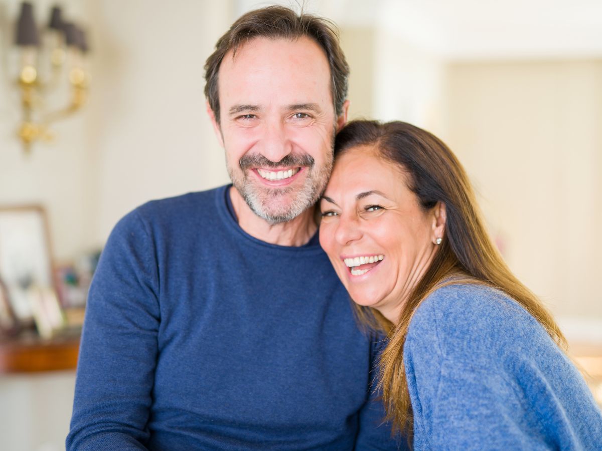 szczęśliwe małżeństwo