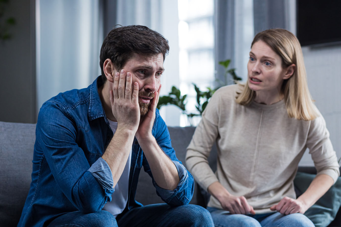 zarzuciła mi nieudacznictwo