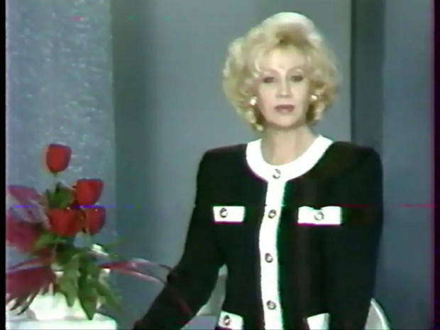Krystyna Loska obchodzi 85. urodziny. Zobacz archiwalne zdjęcia ikony telewizji!