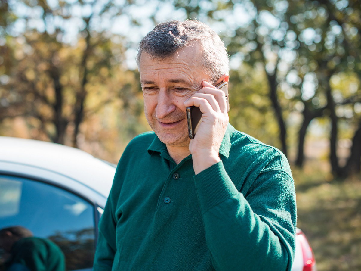 mężczyzna szukający żony