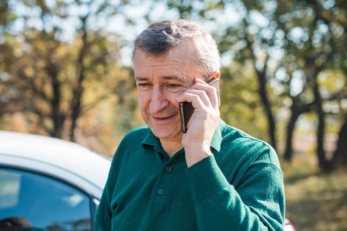 mężczyzna szukający żony