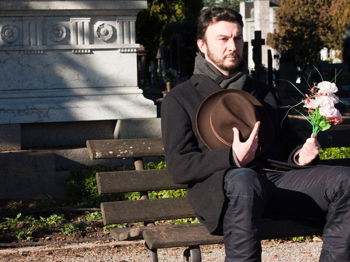 Żałowałem, że nic z tym nie zrobiliśmy