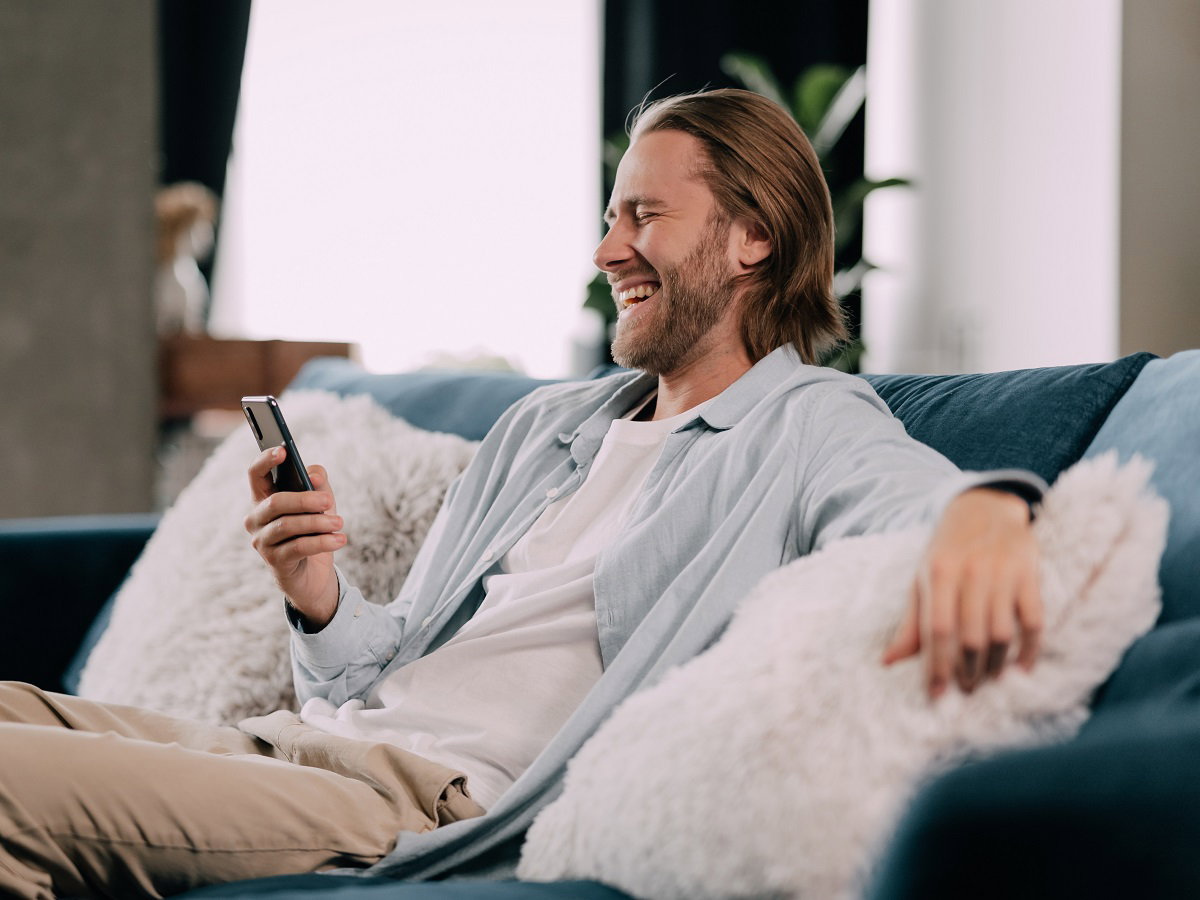 mężczyzna uciekł od żony