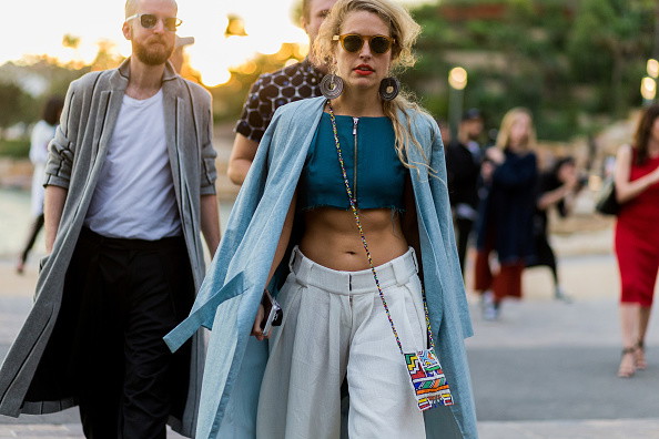 Boho trend wiosna lato 2018