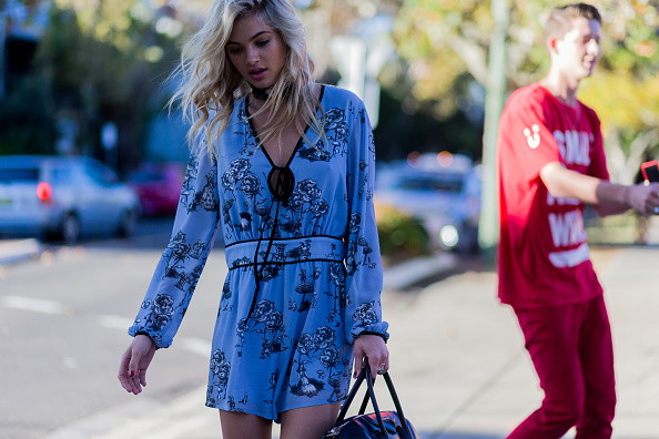 Boho trend wiosna lato 2018