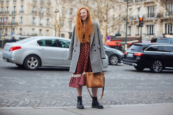 Boho trend wiosna lato 2018