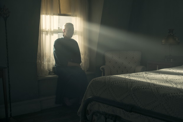 Opowieść podręcznej sezon 2 wywiad z Amandą Brugel