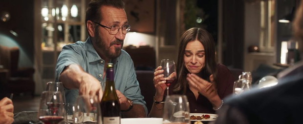 Złe maniery przy stole