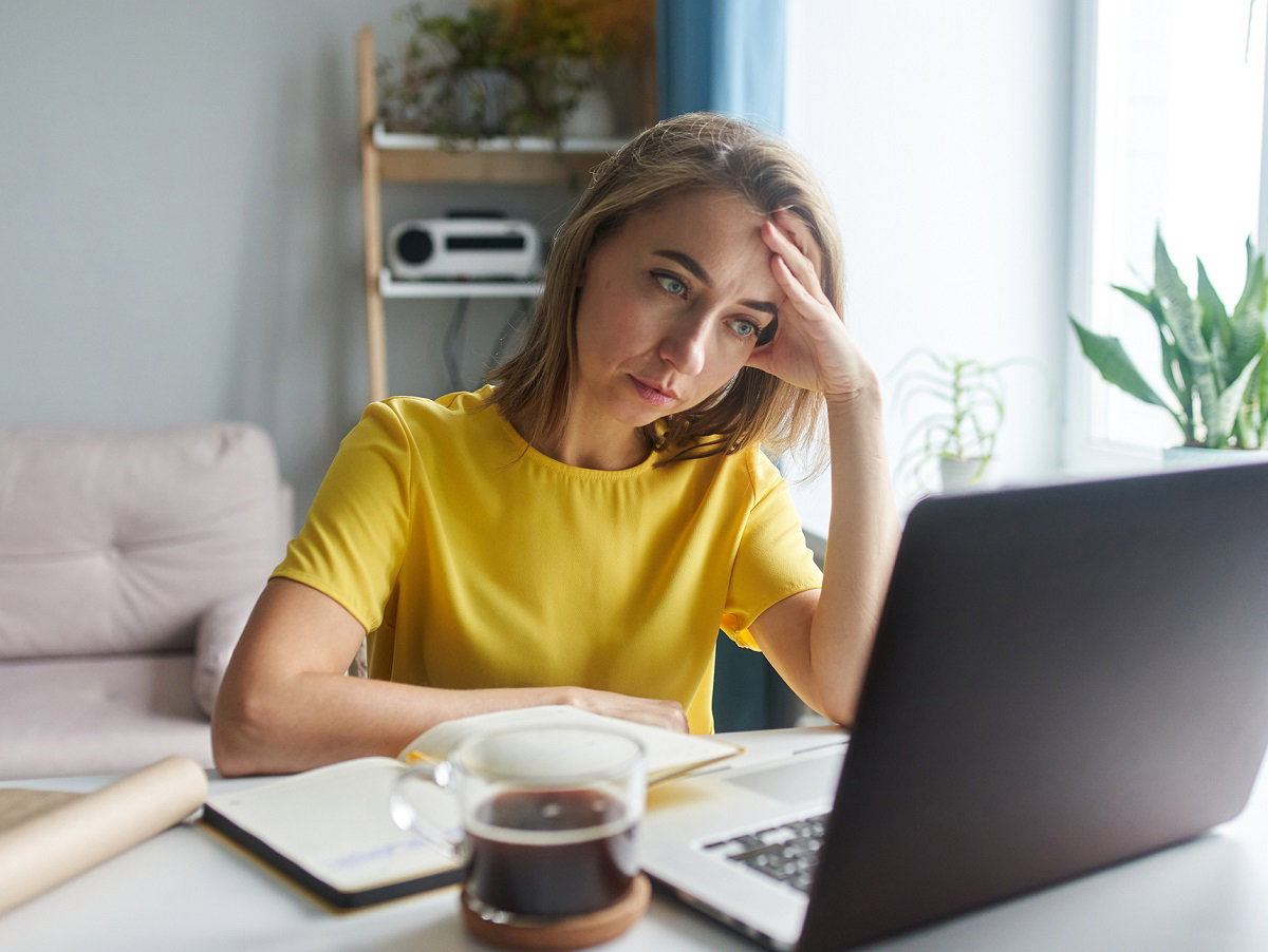 kobieta przez przypadek ukradła