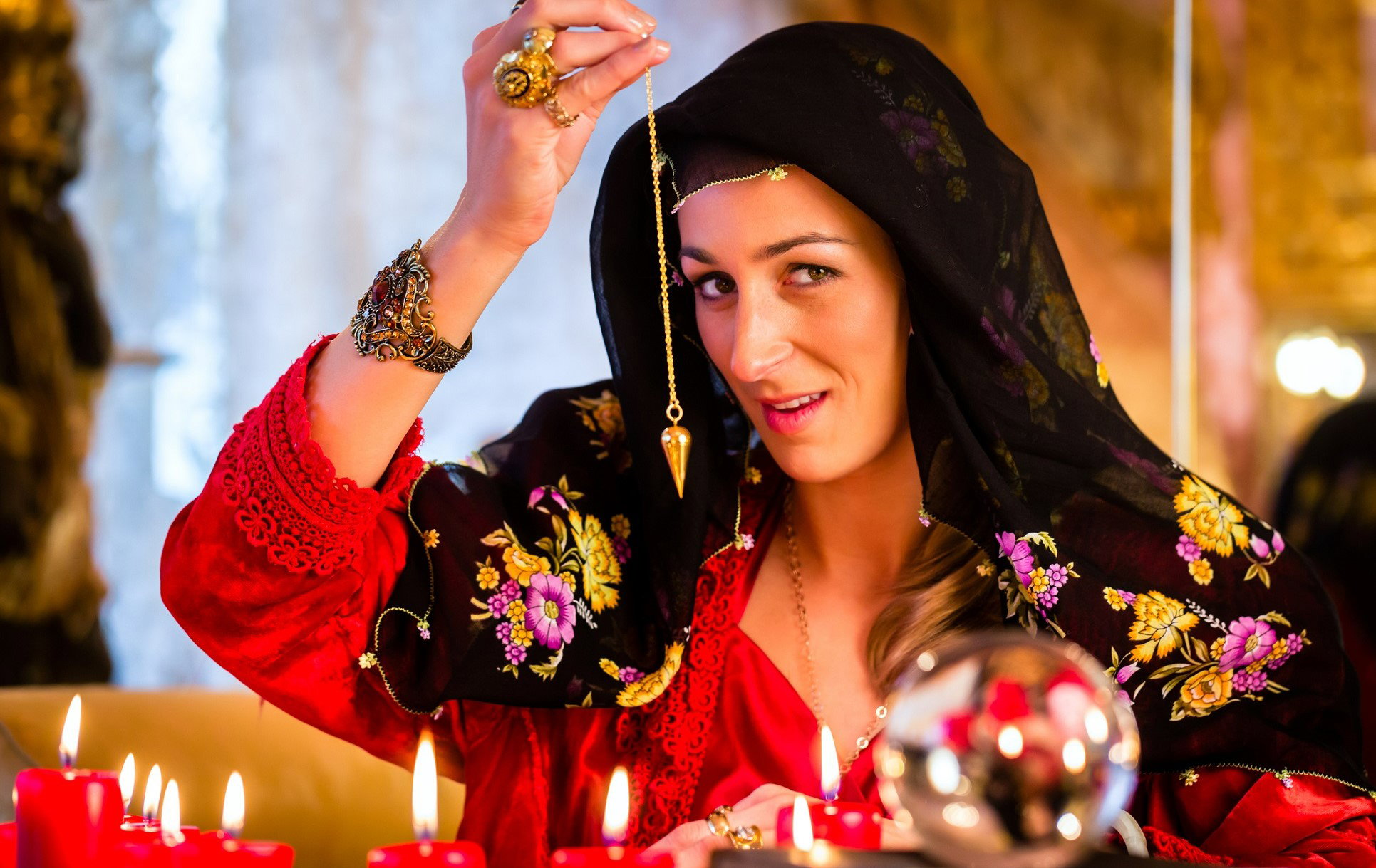 Cygański sposób na pogodzenie się w związku