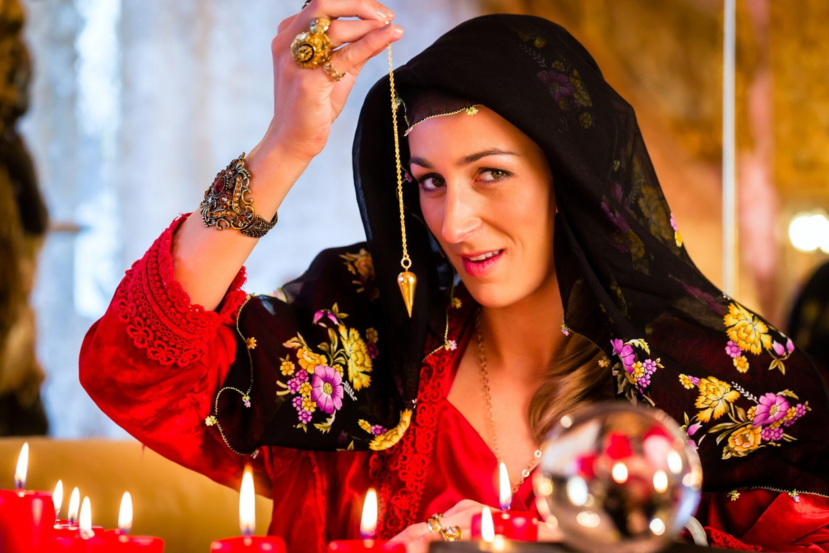 Cygański sposób na pogodzenie się w związku