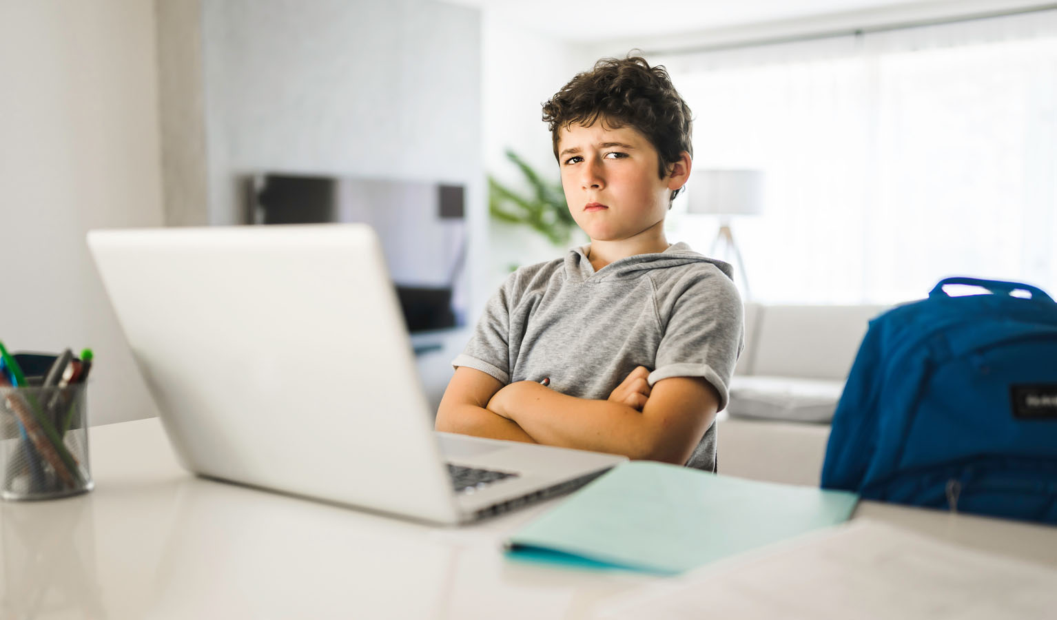 geniusz z charakterkiem