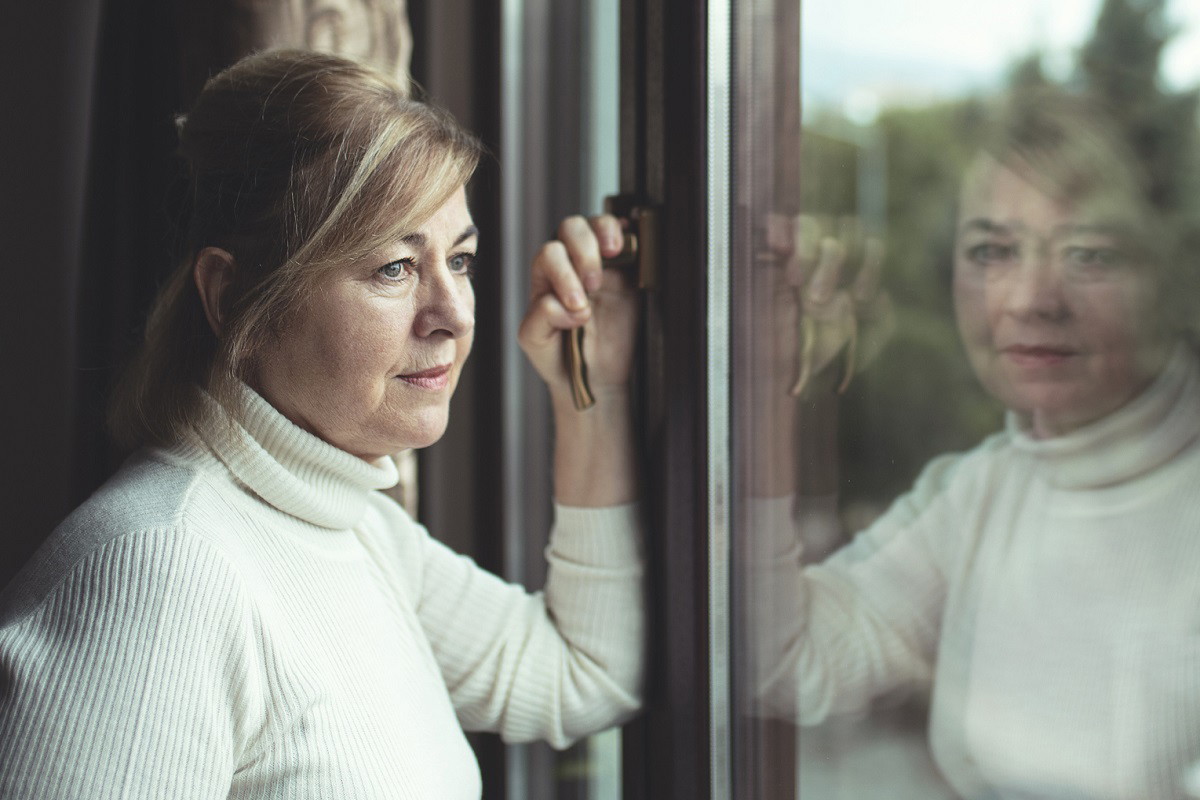 kobieta dobrze o mężu