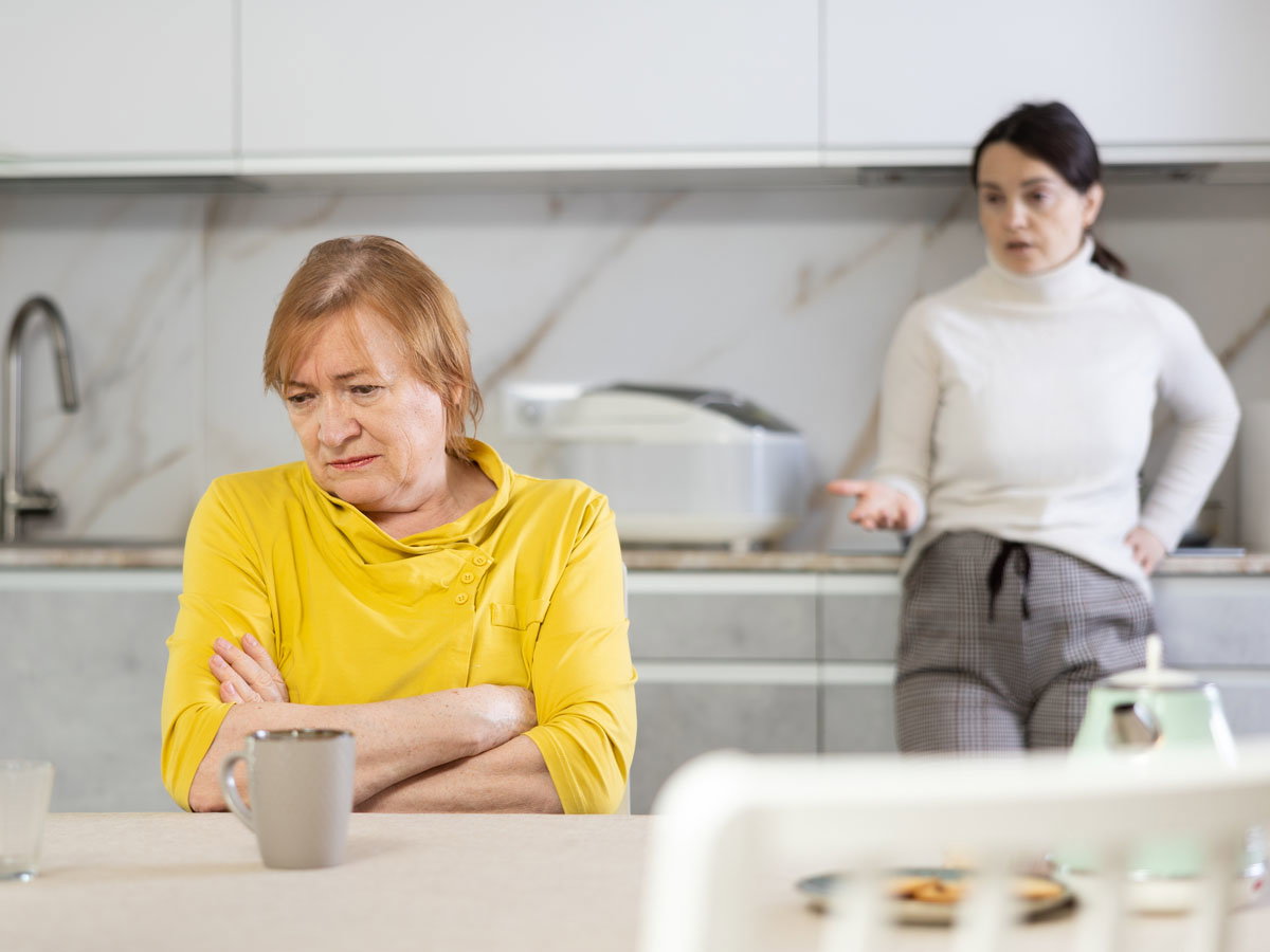 ale wnuczek jest mój