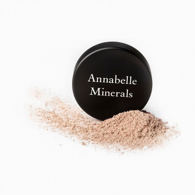 Annabelle Minerals, Podkład mineralny kryjący, 33 zł