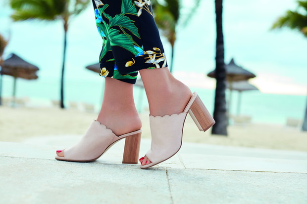 CCC buty: sandały na lato