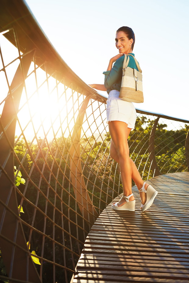 CCC buty: sandały na lato