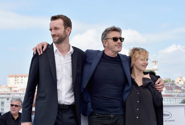 Paweł Pawlikowski w Cannes. O czym jest Zimna wojna?