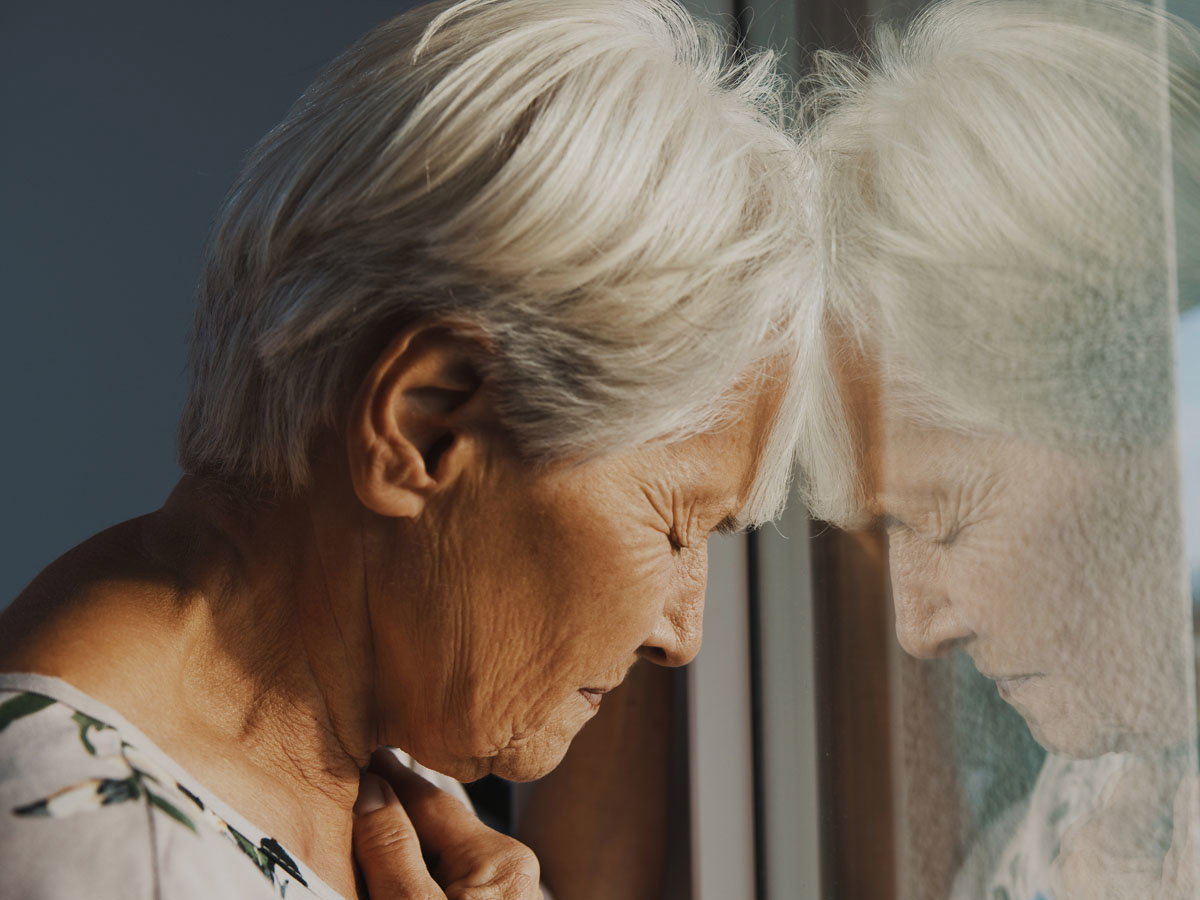 straciłam nadzieję