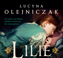 Lilie Królowej. Wiedźmy - okładka książki