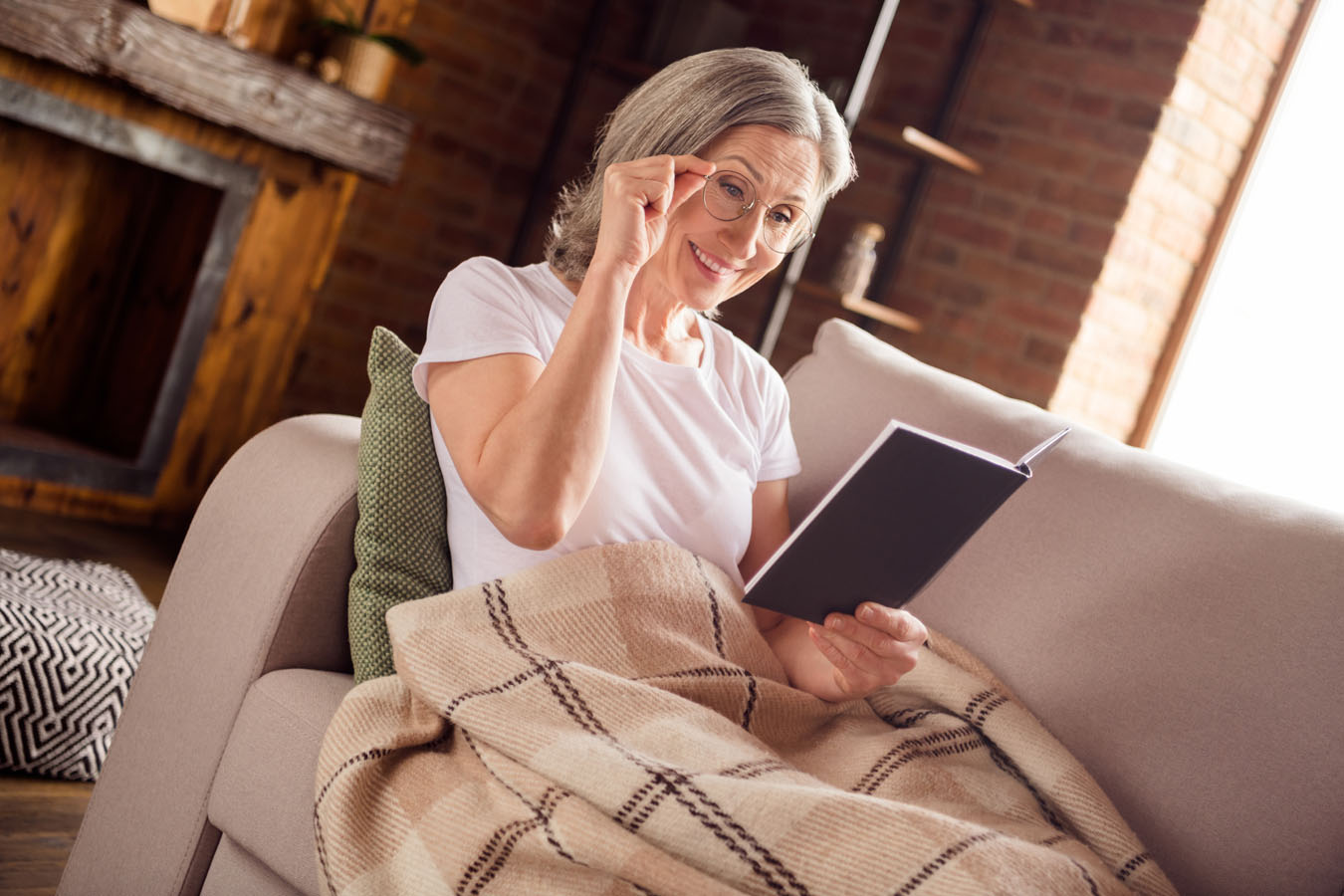 kobieta boi sie pasierba