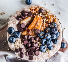 Owsianka. Jak ją przygotować, by była naprawdę pyszna?