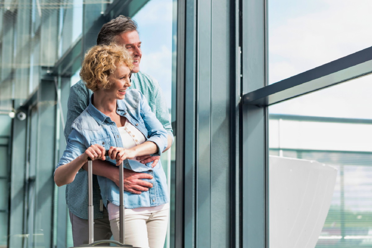 Przesąd lotniczy tego nie rób przed wejściem do samolotu. Inaczej ściągniesz na siebie pecha