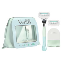 Świąteczny zestaw od Gilette