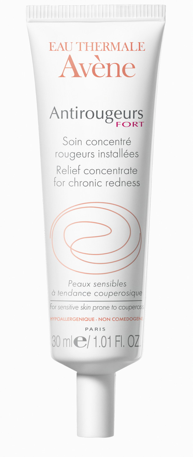 Avene Antirougeurs Fort koncentrat na utrwalone zaczerwienienia