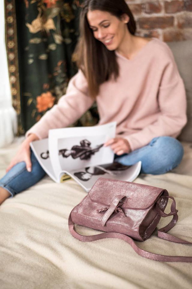 Marta Biskupska-Wawrzyńczak: jak wyczarować piękne torby z odpadków?