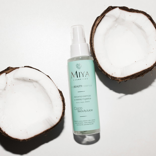 Mgiełka do twarzy, MIYA Cosmetics