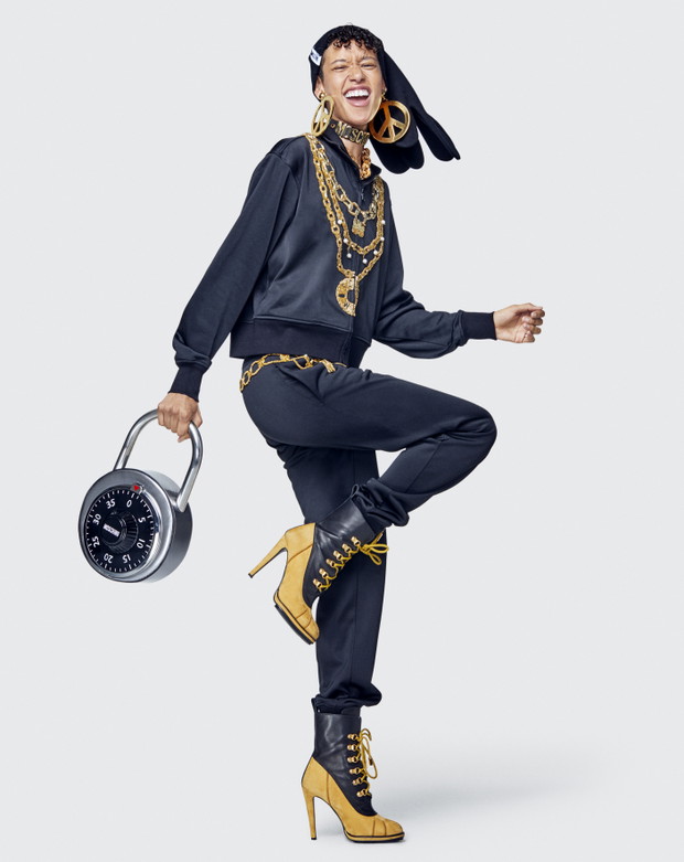Moschino dla H&M cała kolekcja projektanta dla sieciówki!